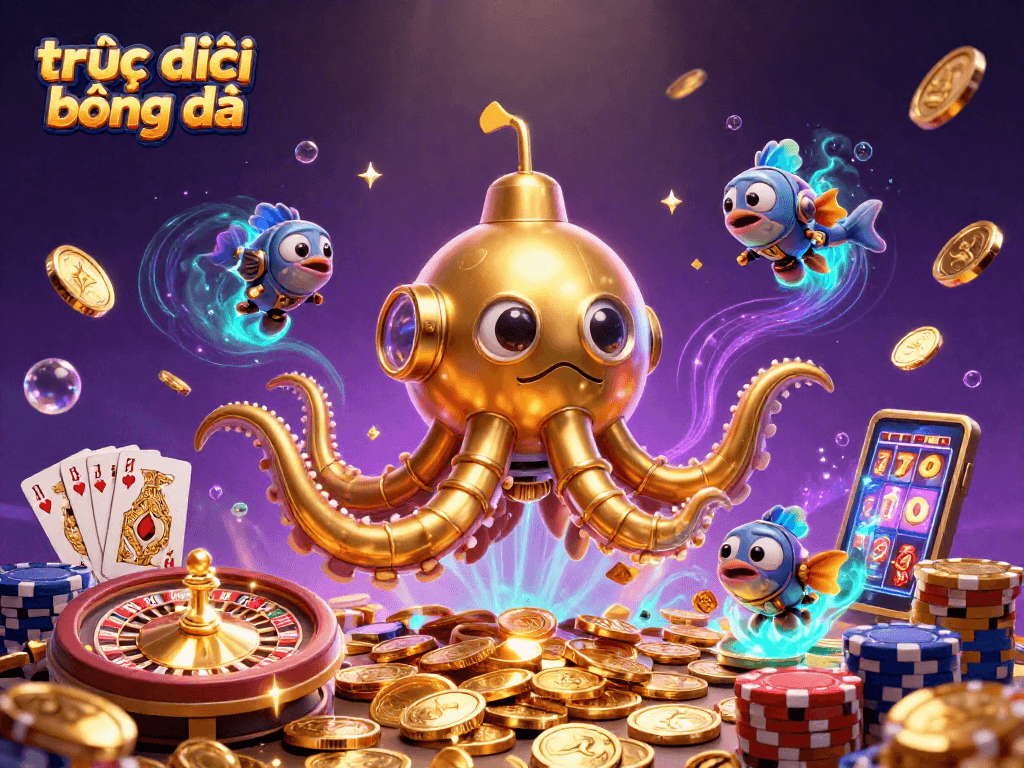 Experience trực tiếp bóng đá with dynamic casino elements and vivid 3D visualization of winning moments.
