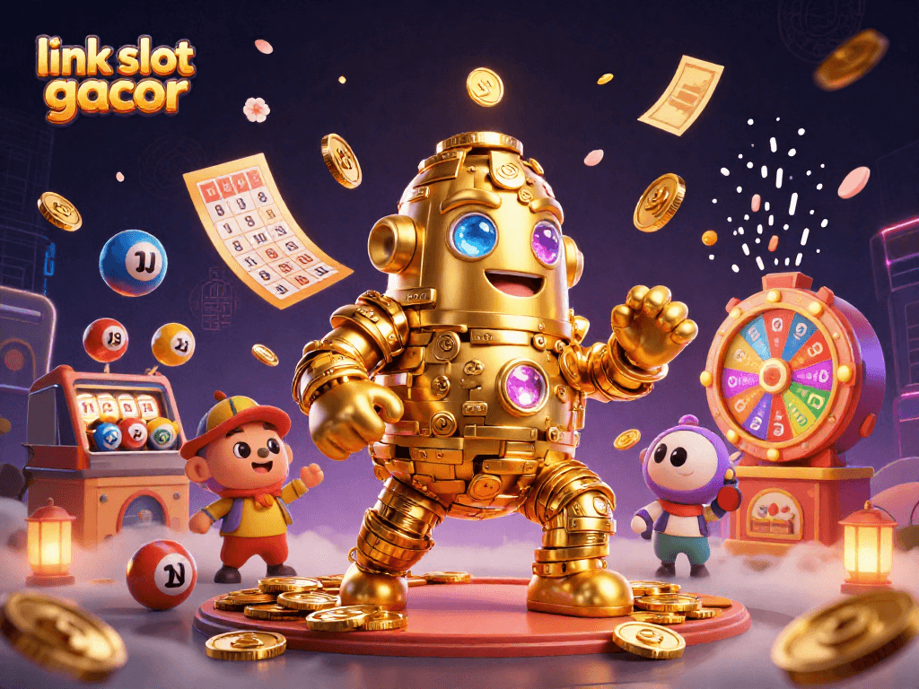 Menangkan jackpot baru dengan link slot gacor dan mesin slot berkilauan di dunia perjudian.