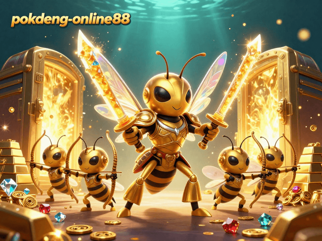 Engage in thrilling Pok Deng action with pokdeng-online88 as you cultivate strategies and experience intense gameplay.