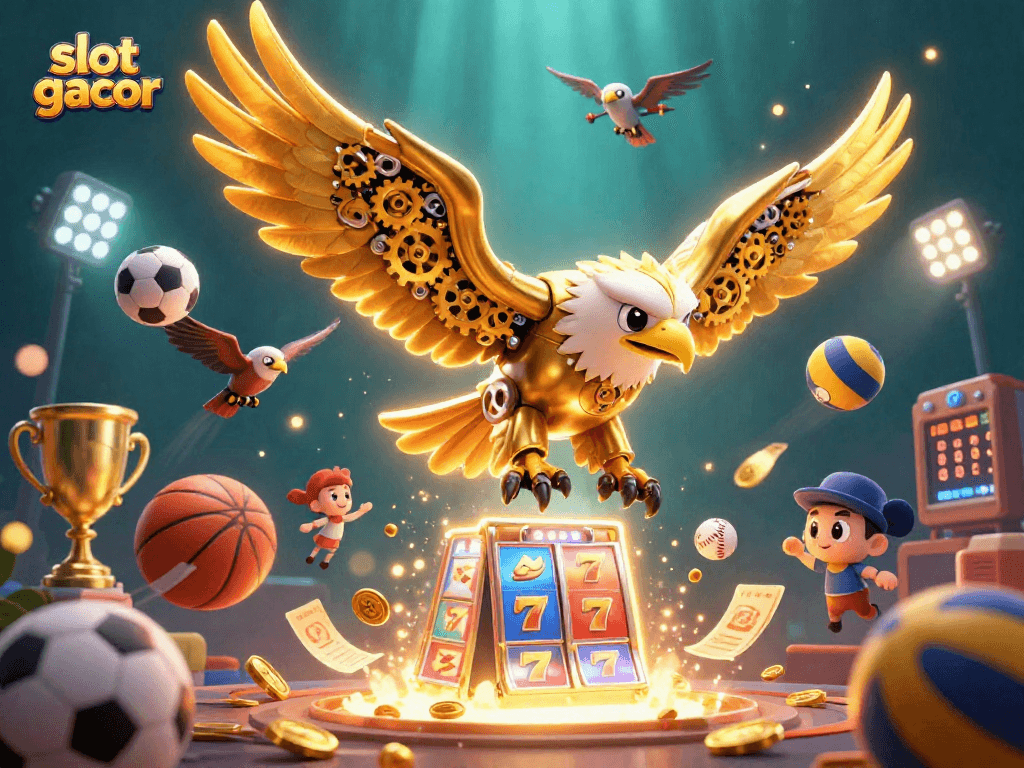 Menangkan slot gacor dengan aplikasi OMACUAN yang menawarkan pengalaman bermain slot terbaik secara online.