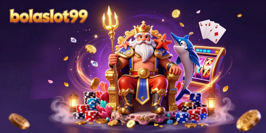 Experience exciting gameplay with bolaslot99's immersive slot games featuring vibrant characters and rich rewards.