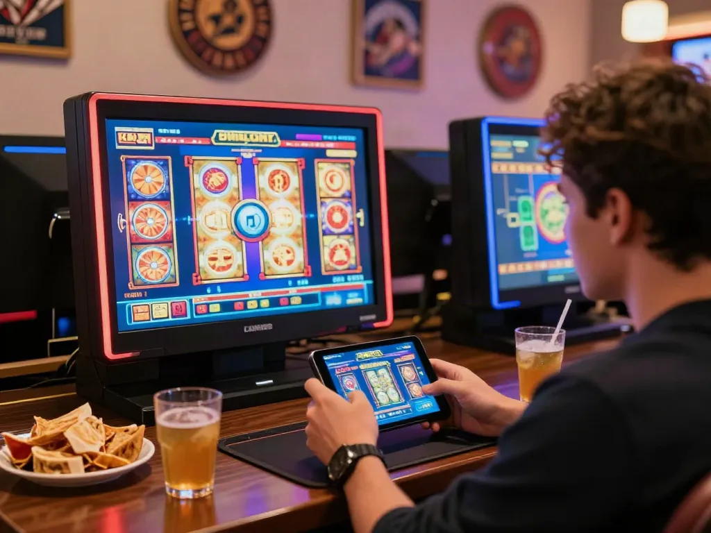 Erlebe das Ica Casino Österreich mit spannenden Spielen und attraktivem Ambiente.
