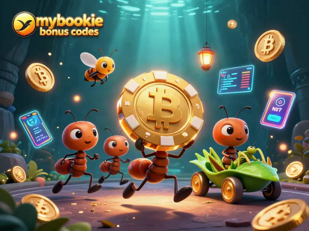 Experience winning strategies with mybookie bonus codes for a chance at casino rewards.