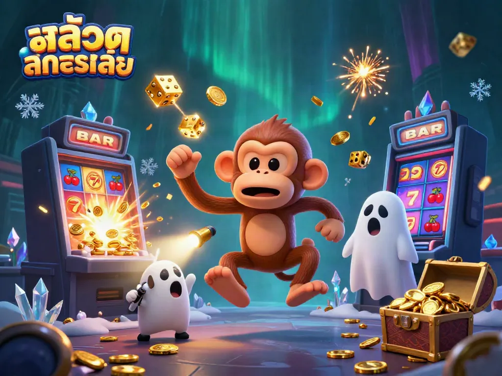 สล็อตทดลองเล่น: พิสูจน์การเล่นเกมคาสิโนที่แสนสนุกในภาพสุดตระการตา