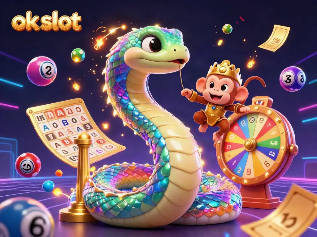 พนันออนไลน์กับ ok slot สร้างความตื่นเต้นในการเล่นสล็อตที่ดีที่สุด