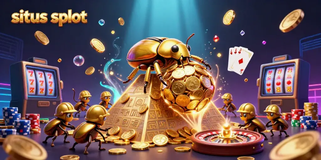 Gali pengalaman jadi pemenang dengan situs slot teraman dan terpercaya di industri perjudian.