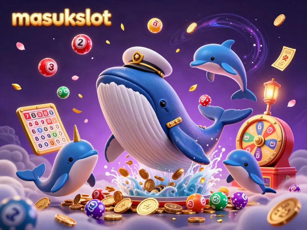 Raih hadiah menarik di masukslot dengan permainan berhadiah dan slot gacor setiap hari!