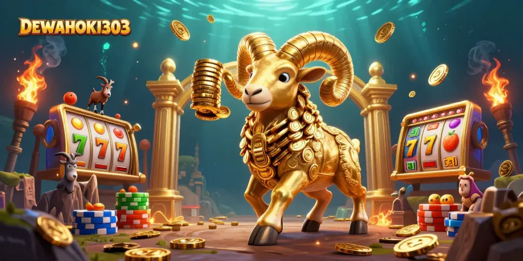 DEWAHOKI303 menghadirkan pengalaman permainan slot online dengan sensasi jackpot yang luar biasa.