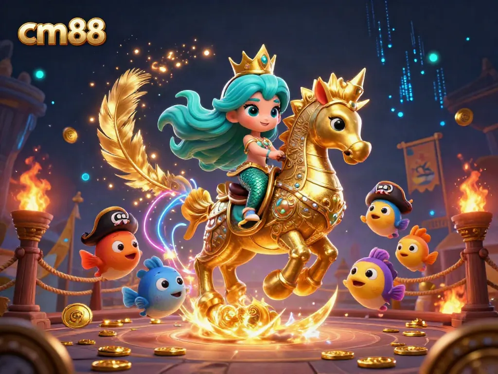 Engage in thrilling games at cm88, where adventure unfolds with captivating characters and dynamic visuals.