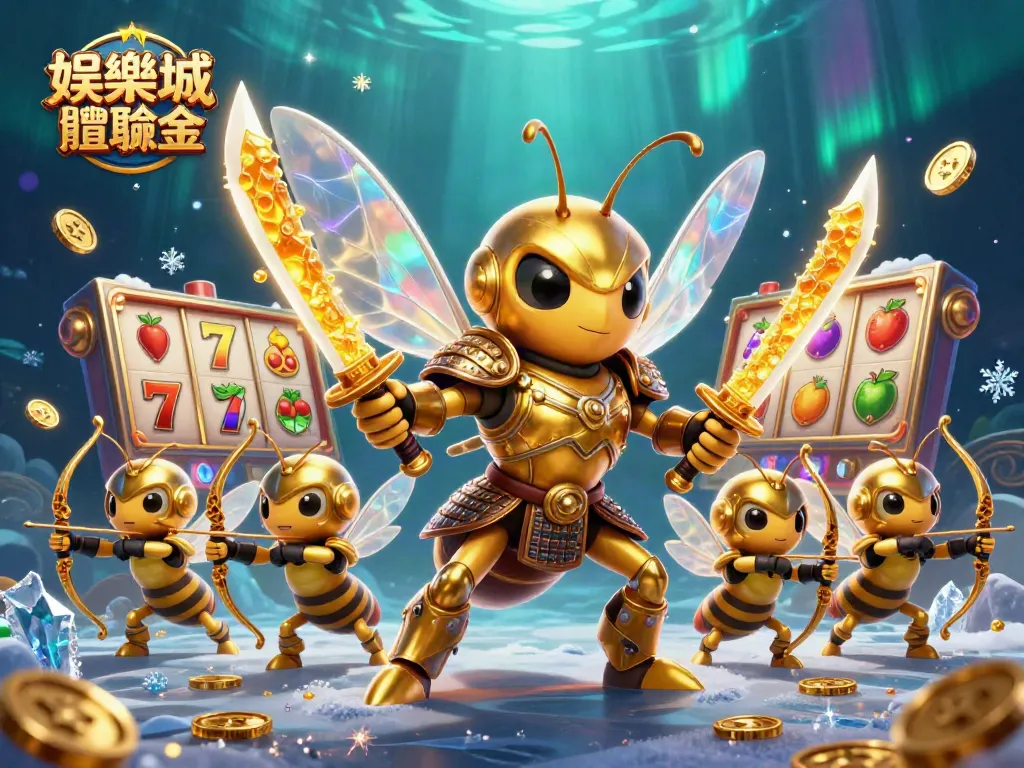 在娛樂城體驗金活動中，享受免費彩金的刺激與樂趣，體驗遊戲的全新玩法。
