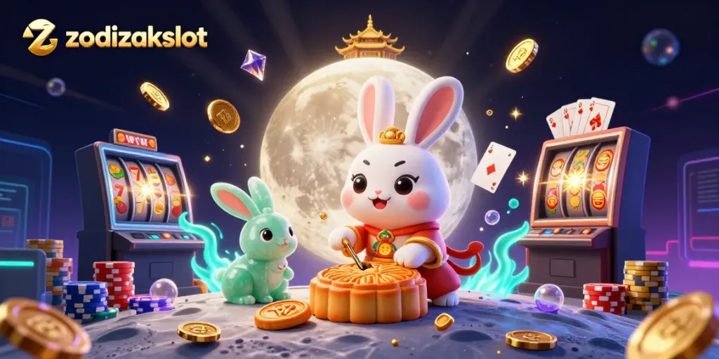 Zodiakslot mempersembahkan ilustrasi menawan dengan tema slot yang penuh warna dan keberuntungan.