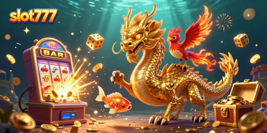 Mainkan slot777 di dunia kasino yang penuh dengan petualangan dan keseruan jackpot.