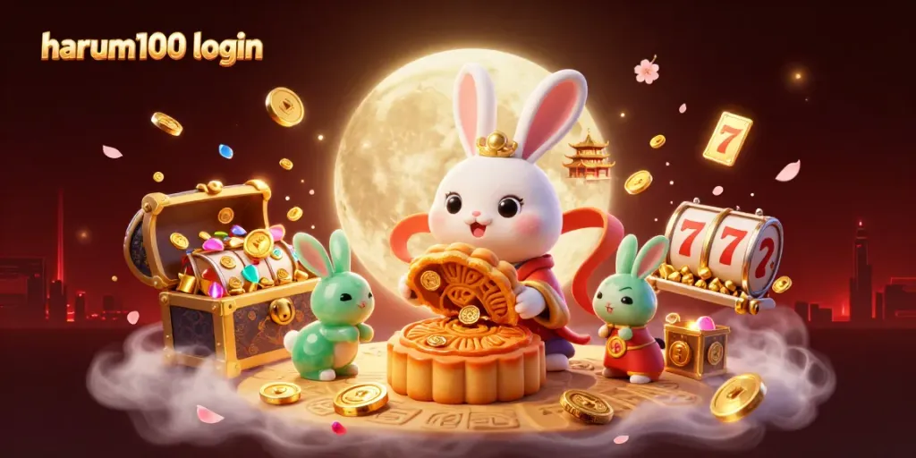 Menangkan slot online dengan harum100 login, buktikan peluang terbaik di dunia perjudian.