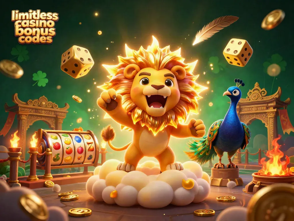 Unlock thrilling wins with limitless casino bonus codes in dynamic slot games action.
